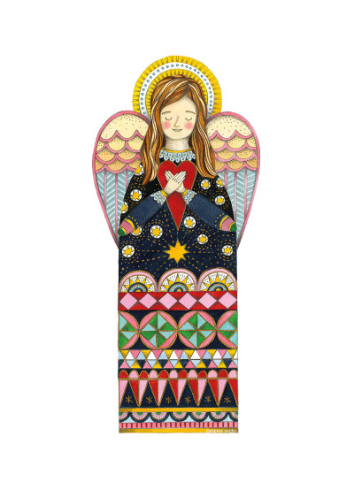 ÁNGEL DE LUZ