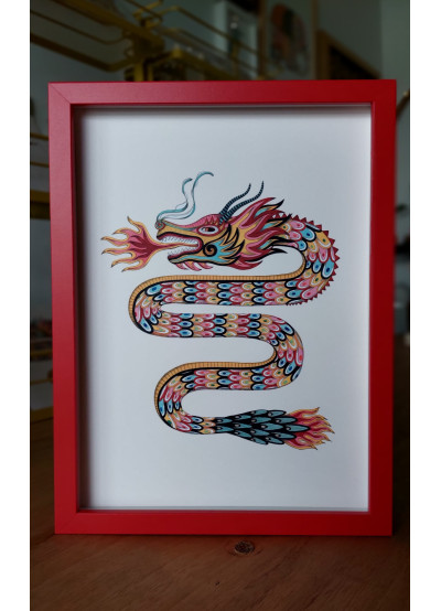 DRAGÓN