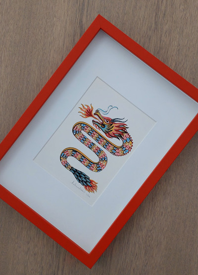 DRAGÓN