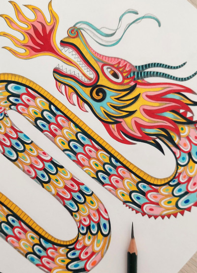 DRAGÓN