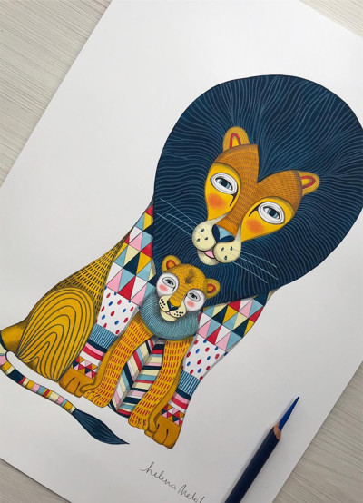 LEONES