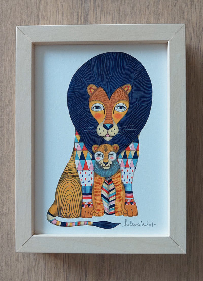 LEONES
