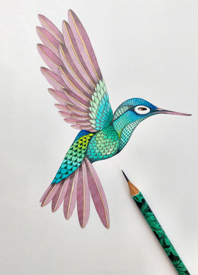 COLIBRÍ