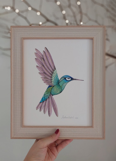 COLIBRÍ