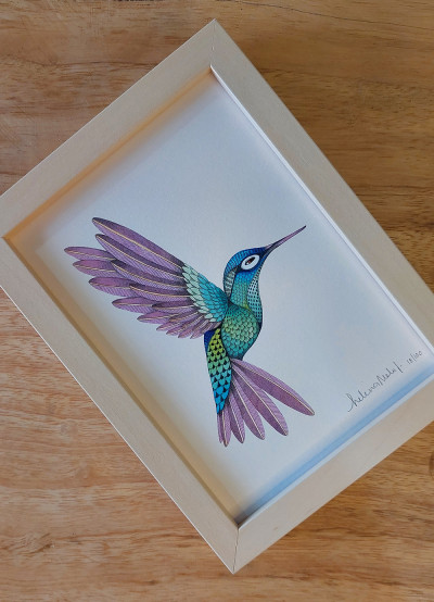 COLIBRÍ