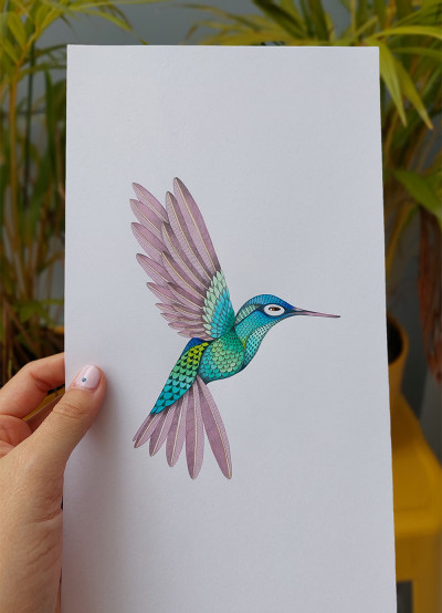 COLIBRÍ